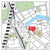 LUORE東品川の外観画像