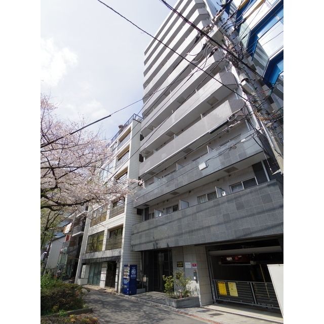 メインステージ中村橋の外観画像
