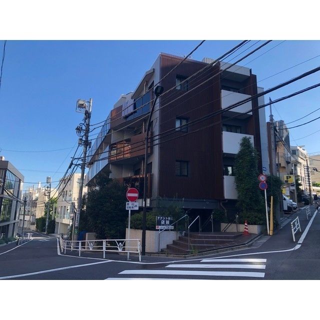 スタイリオ渋谷南平台の外観画像