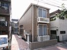 レオパレス末広の外観