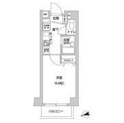 ラクラス荻窪の間取り画像