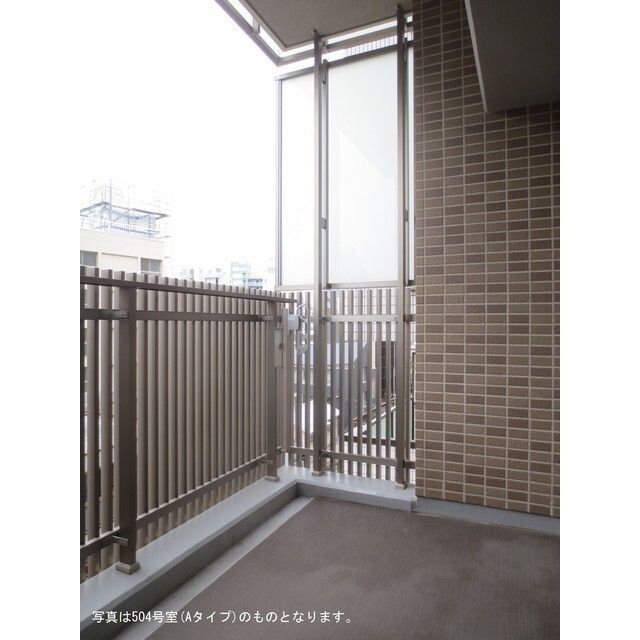 ベランダ・バルコニー
