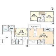 Kolet大田西糀谷の間取り画像