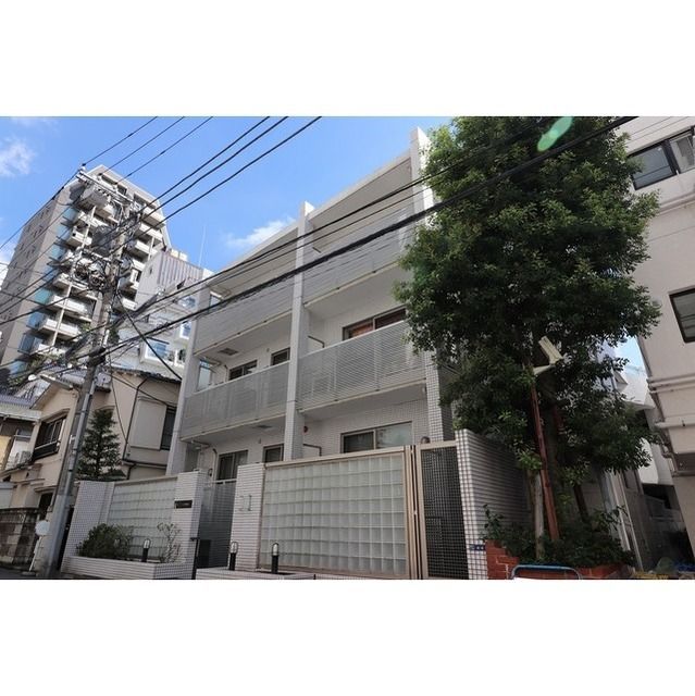 コンフォリア麻布台の外観画像