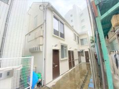 みらいえ高田馬場の外観画像