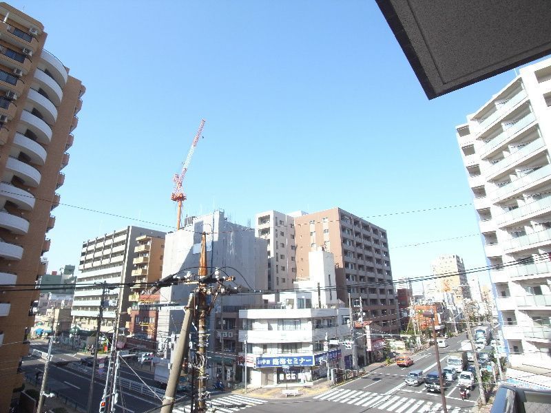 眺望