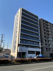 ザパーク亀戸の外観画像