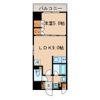 笹塚KYハイツの間取り画像