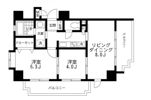 レジディア文京本郷の間取り画像