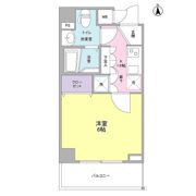 リバーレ秋葉原の間取り画像