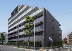 ガーラ・プレシャス練馬の外観画像