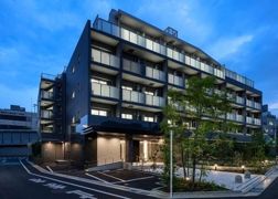 ガーラ・プレシャス練馬の外観画像