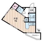 ルプレ荻窪の間取り画像