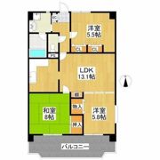 センチュリー7の間取り画像