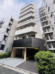 トレステラレジデンス入谷の外観画像