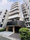 トレステラレジデンス入谷の外観