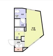 レジス光が丘の間取り画像