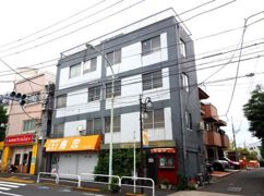 YKヘリテイジ深沢の外観画像