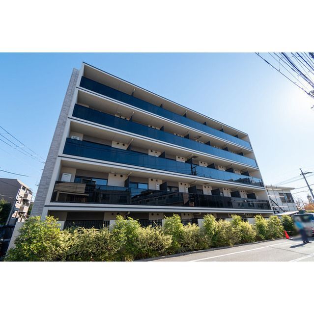 BluRock大鳥居の外観画像