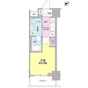 サンピエス大森の間取り画像
