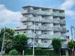 Brillia ist 北沢KEYAKIの外観画像