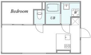 trias236の間取り画像