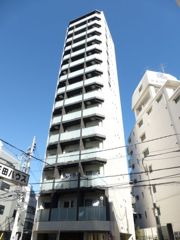 ジェノヴィア麻布十番グリーンヴェールの外観画像