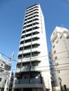 ジェノヴィア麻布十番グリーンヴェールの間取り画像