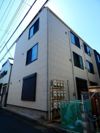 Sincrease柴又の間取り画像