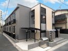 レオパレスグリーンガーデン町屋の間取り画像