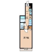 アイベルジュの間取り画像