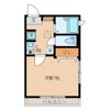 パナック山王の間取り画像