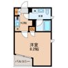 フラット太子堂の間取り画像
