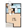 フラット太子堂の間取り画像