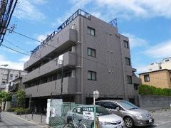 ルーブル新中野の外観画像