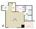 TKR神田多町の間取り画像