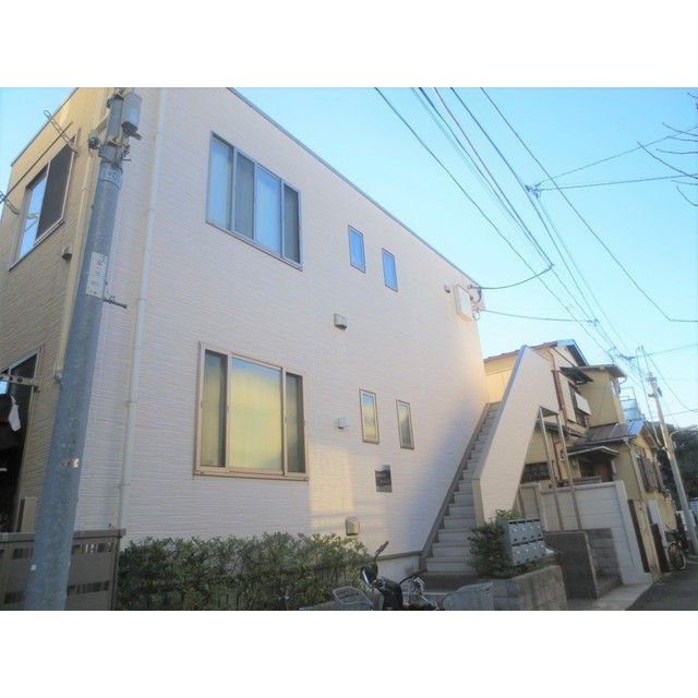 アヴニール上原の外観画像