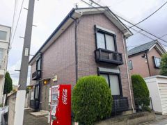 レオパレス琥珀館の外観画像