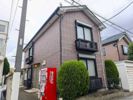 レオパレス琥珀館の外観