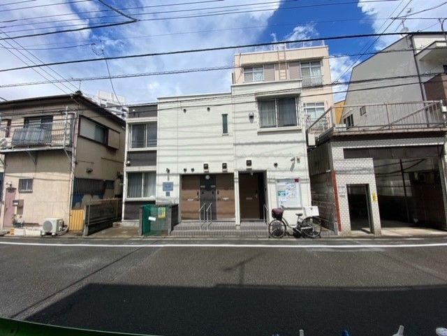 レオネクストトリクレイオ池上の外観画像