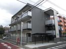 レオパレスHARUの外観