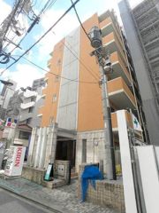 メゾン・ド・ヴィレ市ヶ谷の外観画像