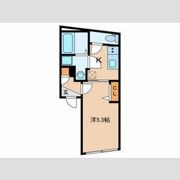 グランヒルズ田端の間取り画像