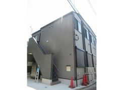 ハーモニーテラス早宮Ⅱの外観画像