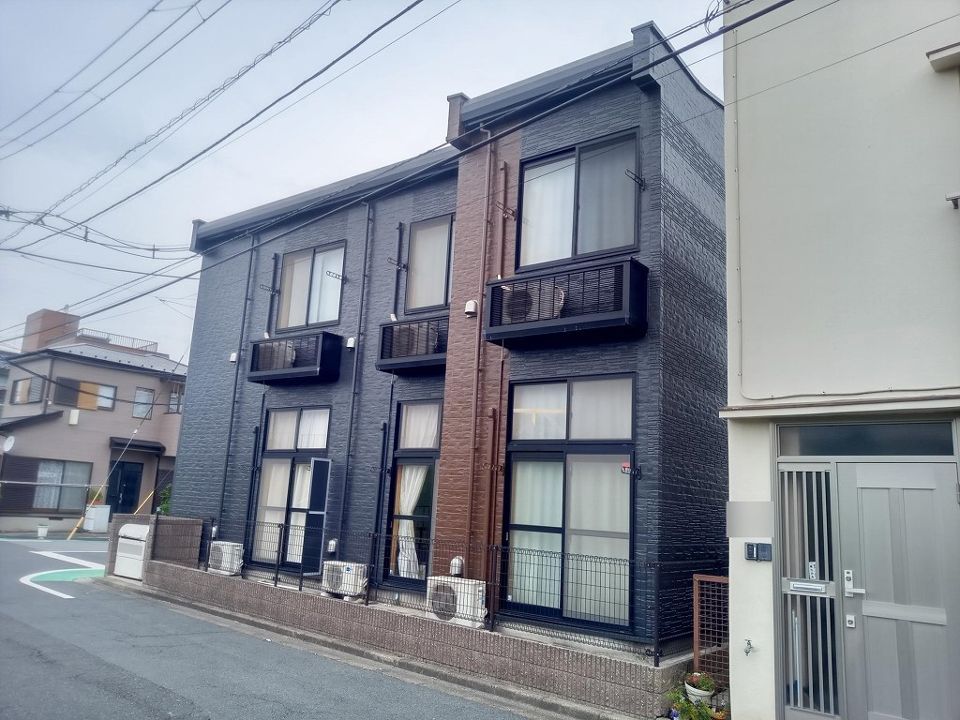 レオパレスエスポワールの外観画像