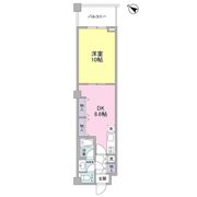 BELNOS34の間取り画像