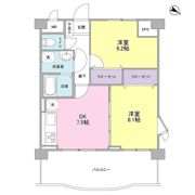BELNOS34の間取り画像