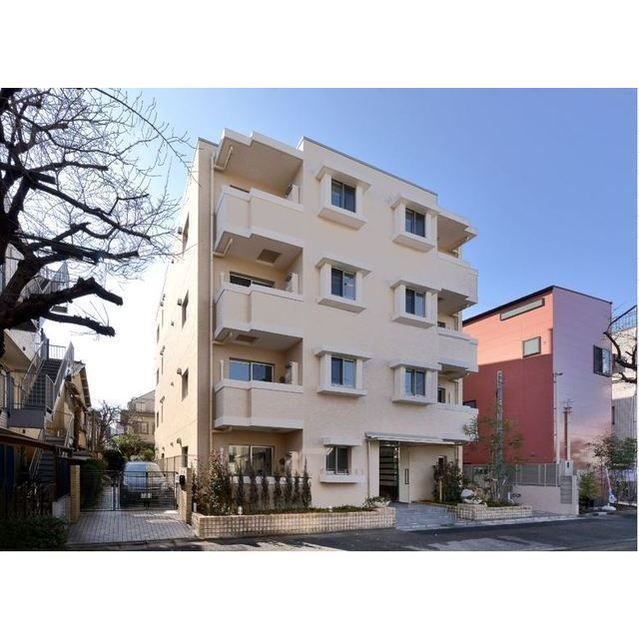 CHARMANT GRANDIRの外観画像