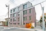 ラペルラ世田谷赤堤の外観