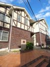 リリックコート自由が丘の間取り画像